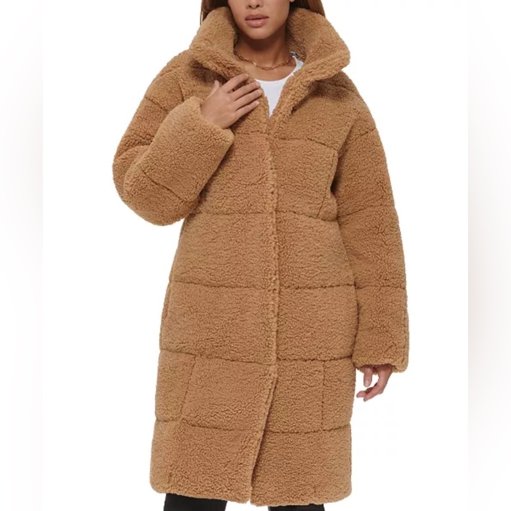 Levi’s Teddy Sherpa Coat